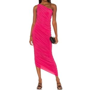 NWT Norma Kamali Diana Gown